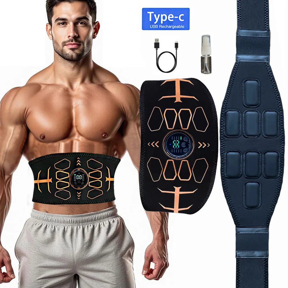 HANYRIX Ceinture EMS Sculpt