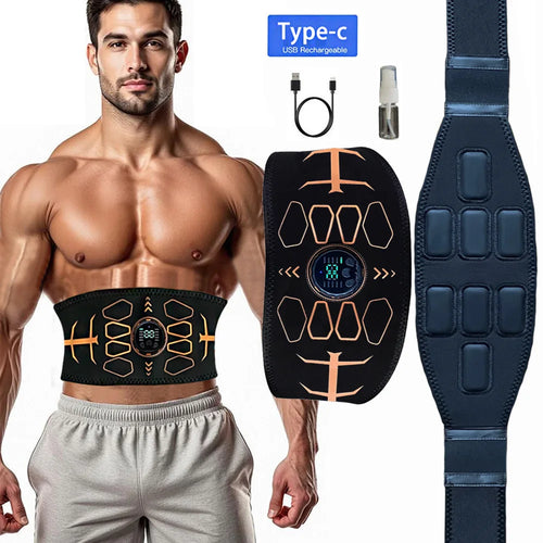 HANYRIX Ceinture EMS Sculpt