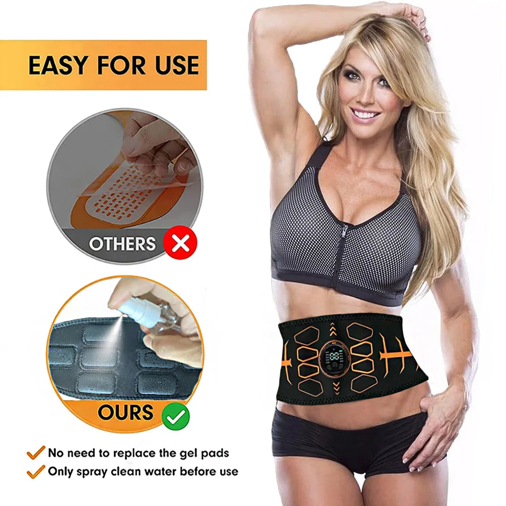 HANYRIX Ceinture EMS Sculpt - vue 4