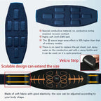 HANYRIX Ceinture EMS Sculpt - vue 3