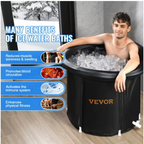 Bain Froid Portable — Cold Plunge Isotherme 3 Couches