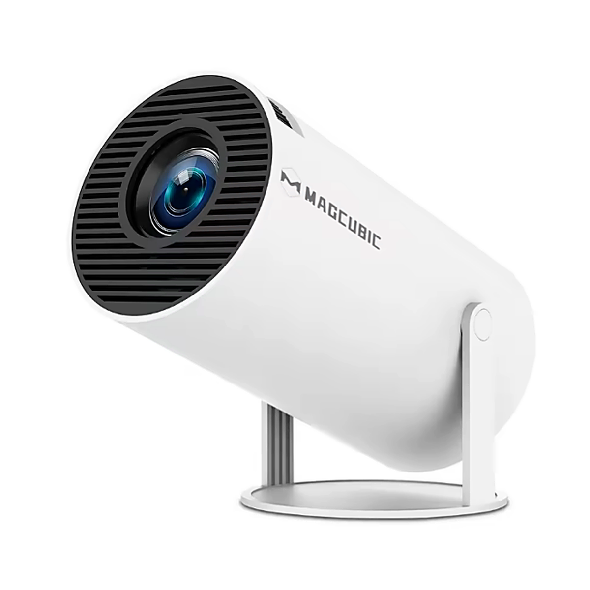 Vidéoprojecteur Portable Android — Wi-Fi 6, 130 Pouces